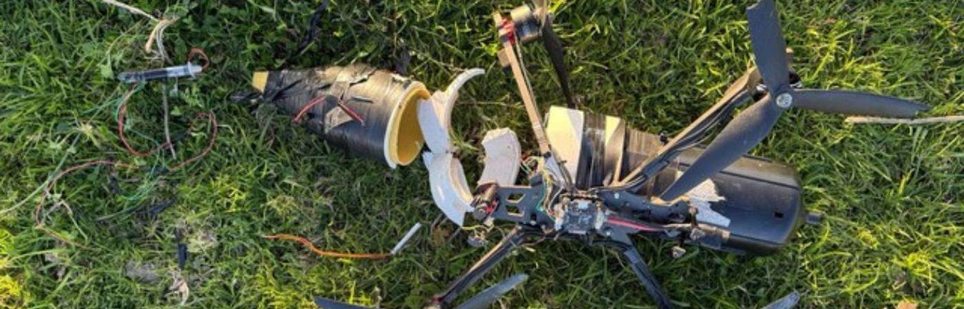 las autoridades realizaron protocolos urgentes de desactivación que requirieron la presencia de unidades de antiexplosivos. FOTO: COLPRENSA