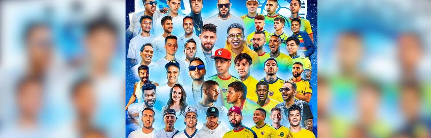 En el evento habrá presentaciones especiales, retos virales y otras sorpresas. FOTO: TOMADA DE INSTAGRAM @alcaldiadebello