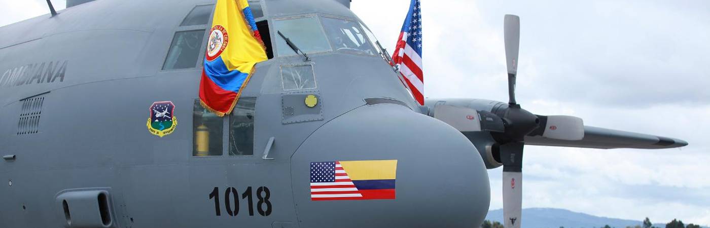 En medio de cuestionamientos tras el accidente aéreo que dejó 69 muertos, la Fuerza Aeroespacial Colombiana reveló que solo un tercio de su flota está asegurada. FOTO: COLPRENSA