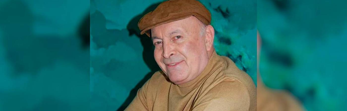 El actor se graduó como arquitecto, pero su verdadera vocación fue la actuación. /FOTO: INSTAGRAM @carlosbarbosaactor