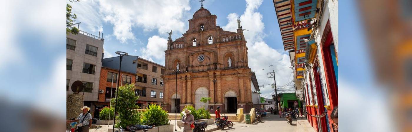 En el municipio de Remedios hallaron uno de los cuerpos sin vida. FOTO: CAMILO SUÁREZ