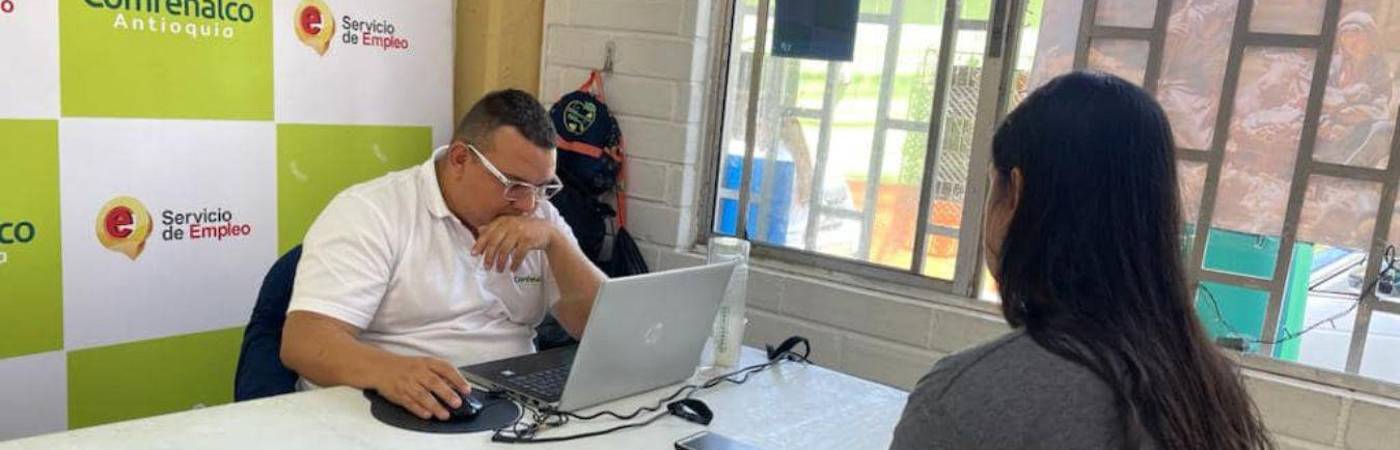 Aproveche estas ferias de Comfenalco para que se ubique laboralmente. / FOTO: CORTESÍA COMFENALCO