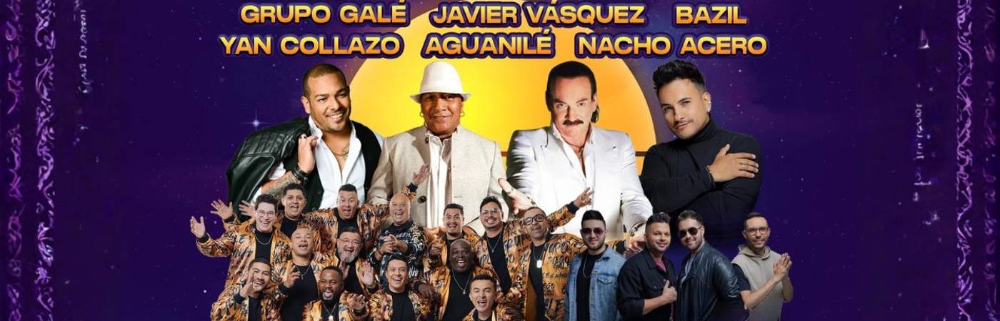 ’La noche de Sol’ se realizará en el centro de eventos Centauro, en Envigado. /FOTO: CORTESÍA 