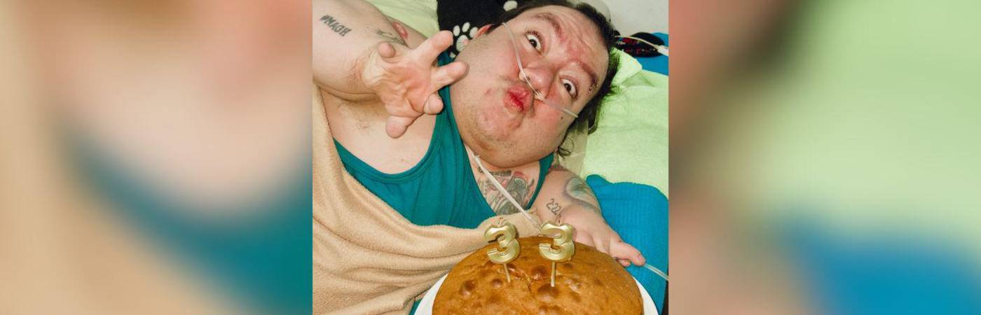 Publicaciones recientes con bala de oxígeno habían preocupado a sus seguidores. FOTO: INSTAGRAM @ALEJOLITTLE