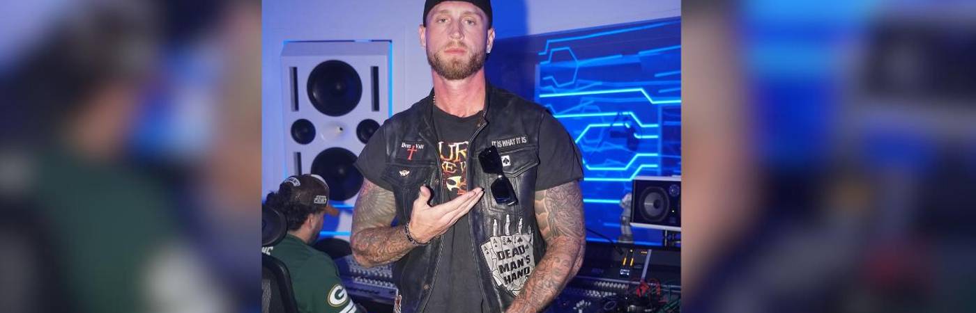 Chet Hanks es el tercer hijo de Tom Hanks, producto de su matrimonio con Rita Wilson. FOTO: TOMADA DE INSTAGRAM @chethanx