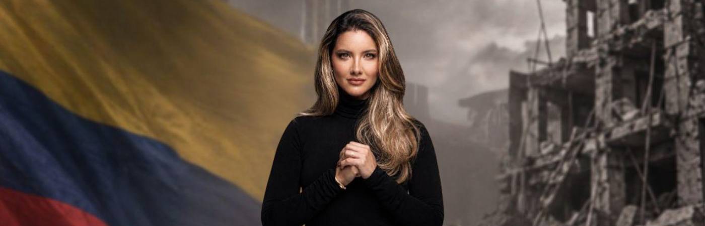 A Daniela le amputaron parcialmente su pierna izquierda en 2020 y desde entonces busca ayudar a otros en situaciones similares a través de su fundación. FOTO: INSTAGRAM @DANIELAALVAREZTV