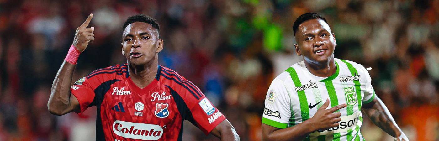 El estadio Atanasio Girardot será el escenario de un gran clásico paisa entre Medellín y Nacional. FOTO: MANUEL SALDARRIAGA