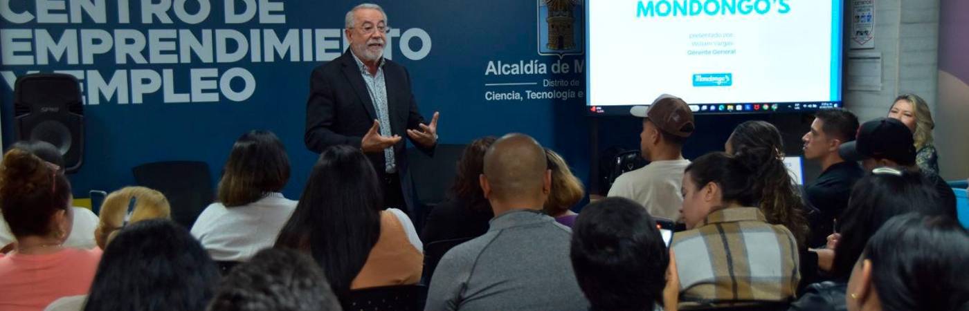 El programa cuenta con laboratorios de prototipado y creatividad, así como con aulas multipropósito. También, está la Oficina Pública de Empleo, programa que acerca oportunidades laborales. / FOTO: CORTESÍA ALCALDÍA DE MEDELLÍN