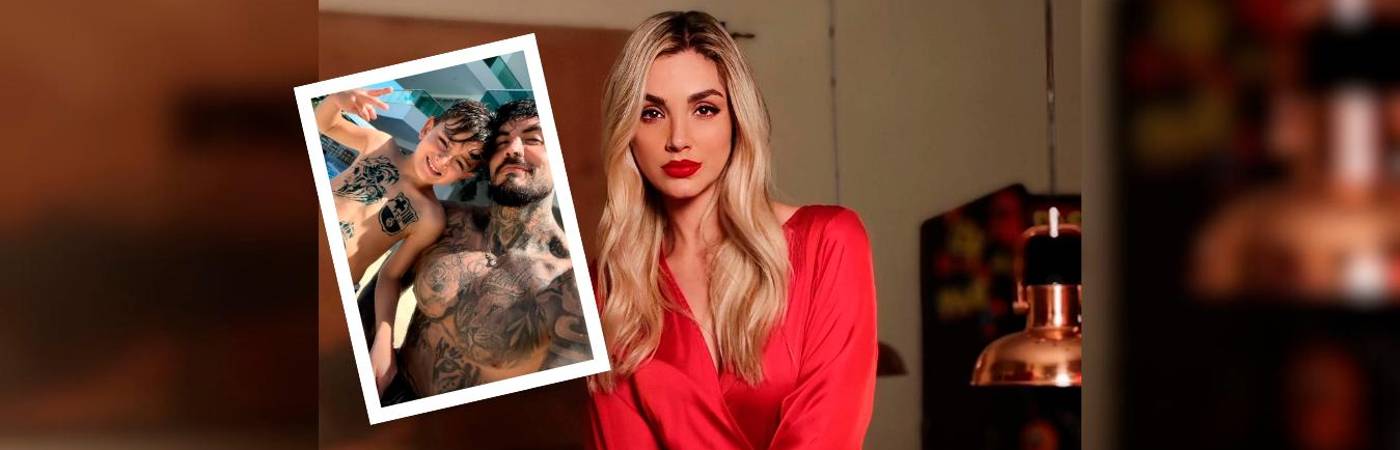 Melina Ramírez presentadora de televisión y modelo colombiana. FOTO: INSTAGRAM @melinaramirez9