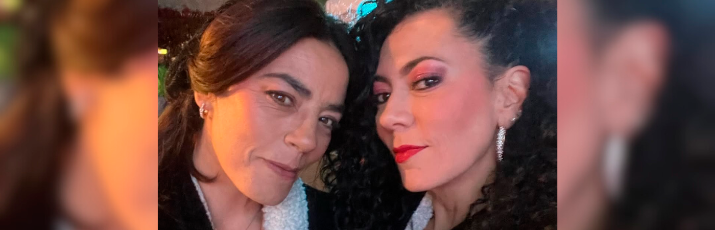 Sandra Reyes murió el 1.° de diciembre. /FOTO: INSTAGRAM @andreitaguz