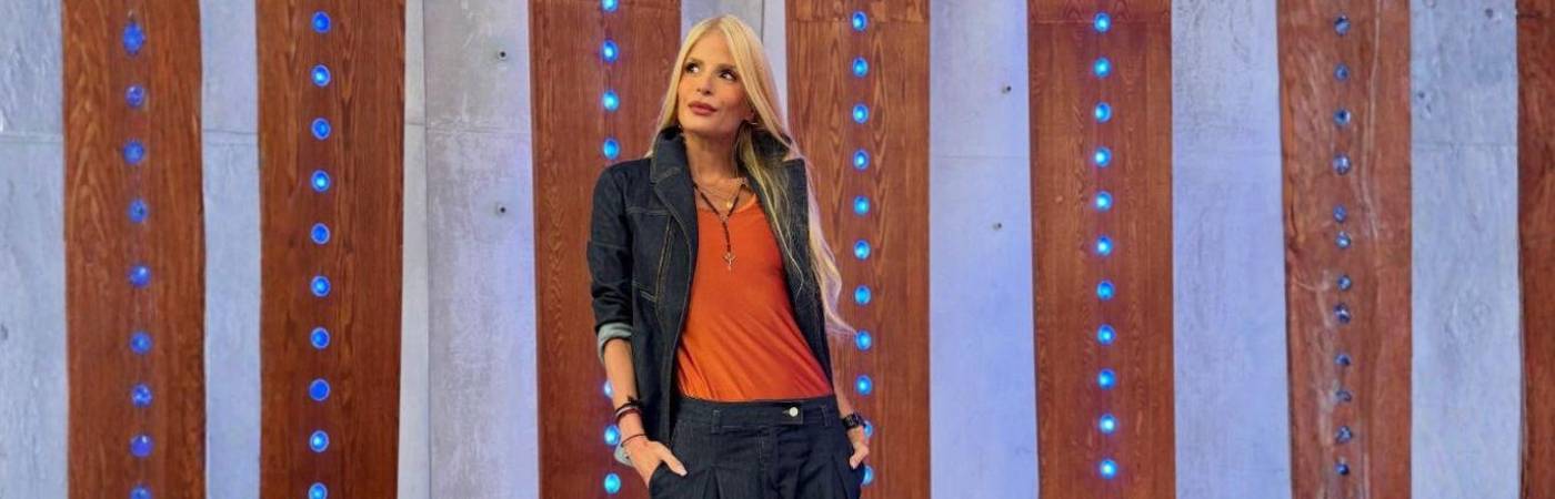 Mientras estuvo soltera, se concentró en sus proyectos personales. FOTO: INSTAGRAM @MARYMENDEZ