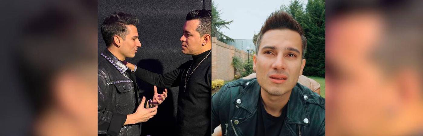 El artista también le ha rendido homenaje en sus recientes presentaciones. FOTOS: INSTAGRAM @pipebueno