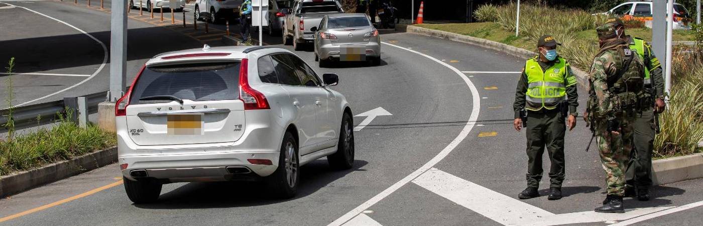 Un festivo de accidente en Antioquia: siete muertos y once heridos