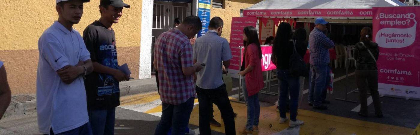 Conozca las vacantes que tiene disponible Comfama en la plataforma de Magneto para diferentes cargos, sectores, empresas y ubicaciones. Ingrese a Q’hubo Empleos y revíselas. / FOTO: CORTESÍA COMFAMA