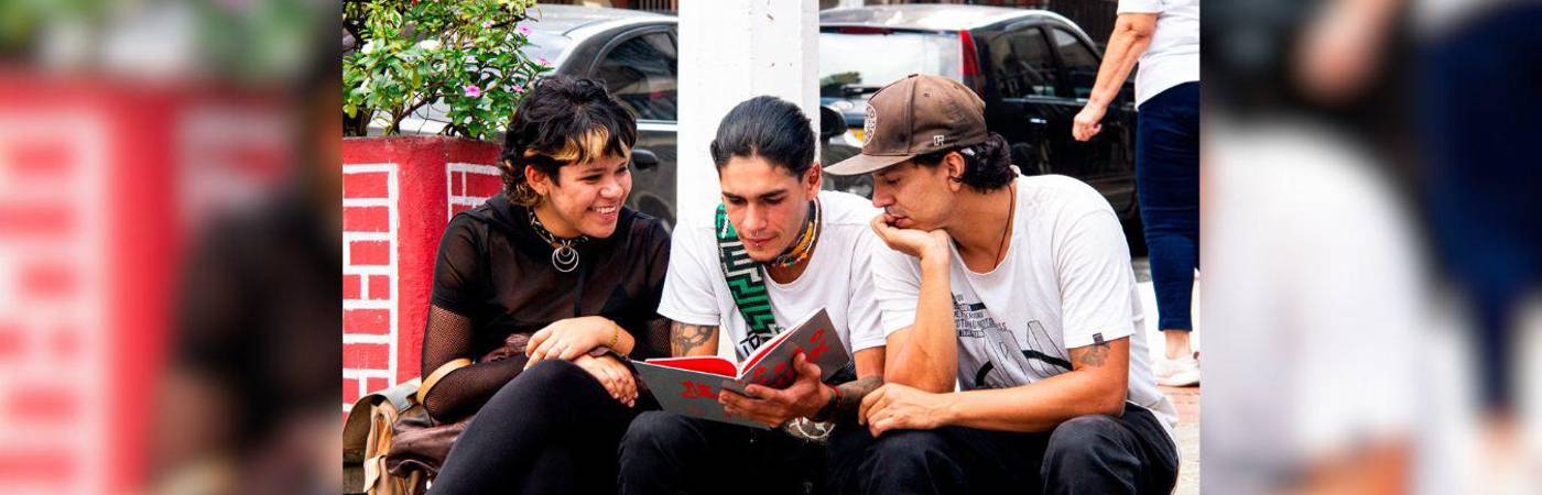 Con esta guía, la búsqueda de empleo para los jóvenes será mucho más fácil y dinámica. / FOTO: CORTESÍA ALCALDÍA DE MEDELLÍN