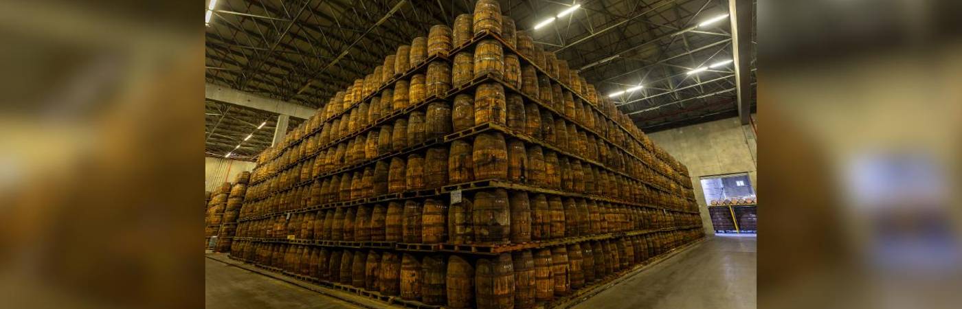 El Ron Medellín y sus rituales que convierten el tiempo en arte. FOTO: CAMILO SUÁREZ