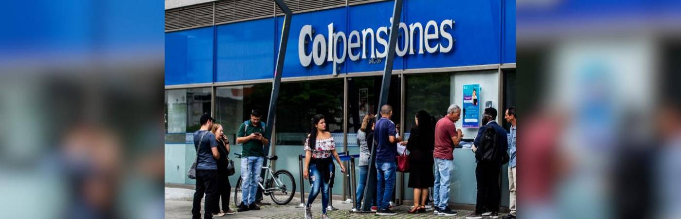 Colpensiones y los fondos privados seguirán operando pero bajo condiciones diferentes. FOTO: COLPRENSA