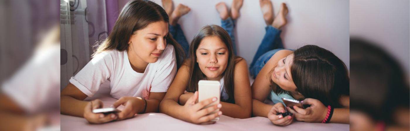 Quienes lo presentaron buscan proteger a niños, niñas y adolescentes de posibles abusos y violencia digital. FOTO: CANVA