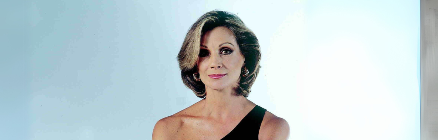 Carmenza Duque, cantante colombiana. / FOTO: COLPRENSA