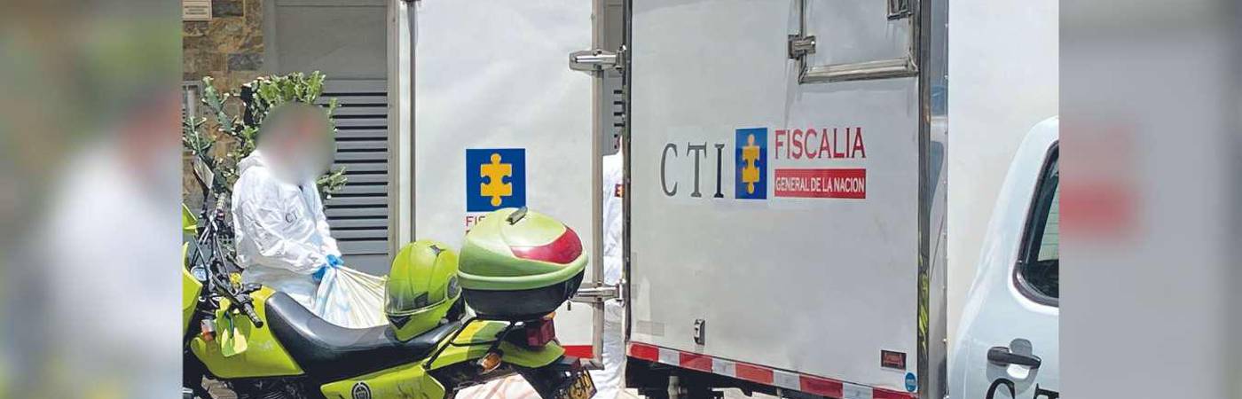 Imagen ilustrativa, no corresponde a los hechos. FOTO: ARCHIVO - ANDRÉS FELIPE OSORIO