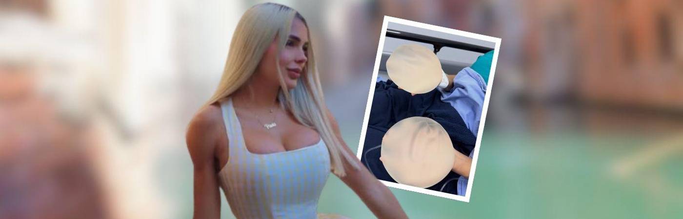 Aunque la modelo no dijo por qué lo hizo, sus seguidores empezaron a especular. FOTOS: INSTAGRAM @PAOLAUSME