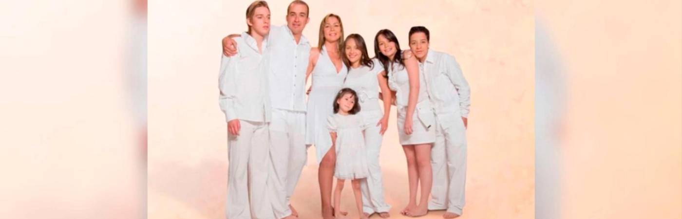 Actores de ‘Padres e hijos’. /FOTO: CARACOL TELEVISIÓN