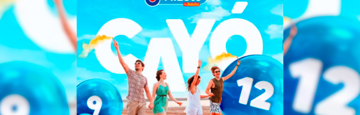 Miloto realizó su sorteo 0406. / FOTO: MILOTO