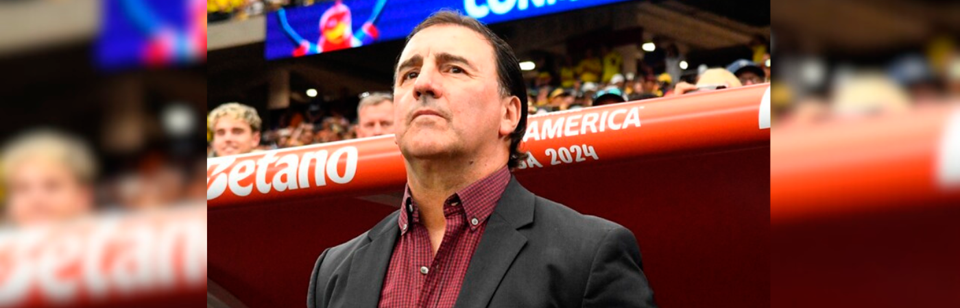 Néstor Lorenzo, director técnico de la Selección Colombia. /FOTO: COLPRENSA