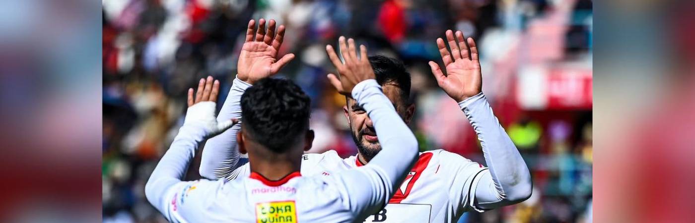 Arquero se tuvo que dejar hacer 3 goles por amenazas, en Bolivia