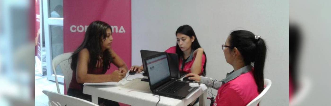 Comfama estará presente en la feria. FOTO: COMFAMA
