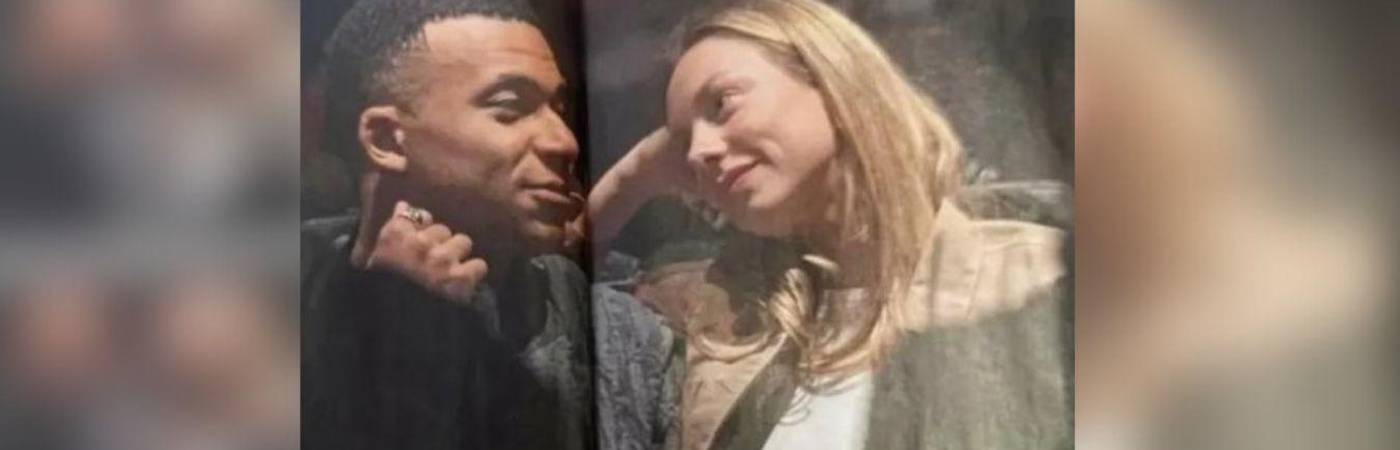 La actriz y el futbolista fueron vistos en varios lugares de París. FOTO: REVISTA SEMANA ESPAÑA