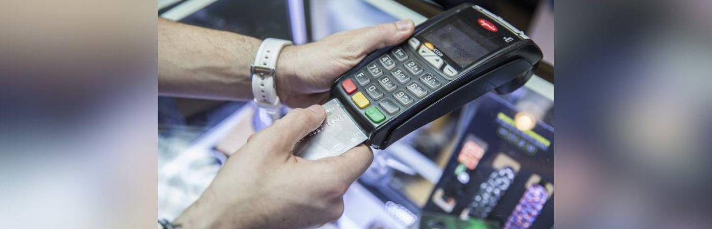 Se espera que mejore el flujo de caja de los comercios. FOTO: EDWIN BUSTAMANTE - ARCHIVO