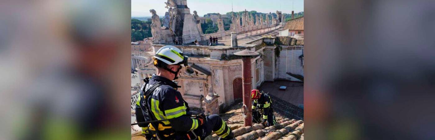 /FOTO: INSTAGRAM @vaticannews.es