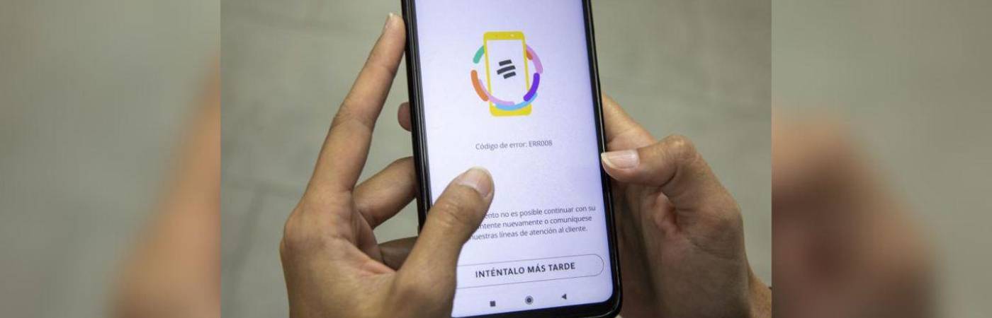 La entidad inciste en que el dinero de los usuarios está asegurado. FOTO: ARCHIVO - EDWIN BUSTAMANTE