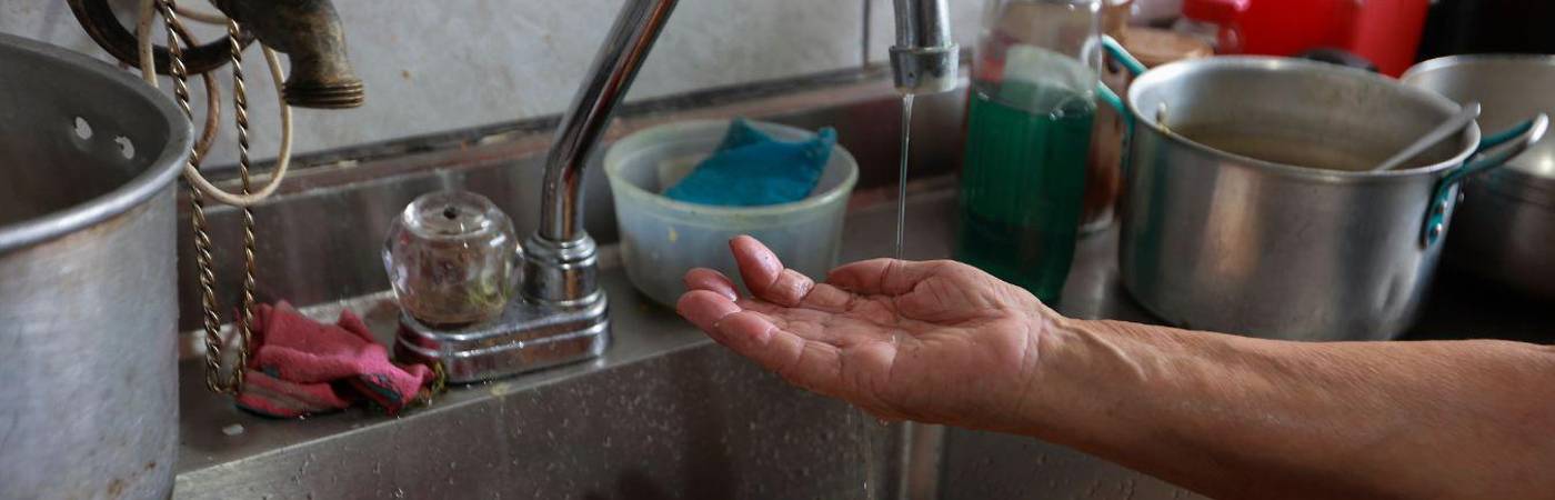 A recoger agua: habrá cortes en sectores de Medellín, Bello y Barbosa