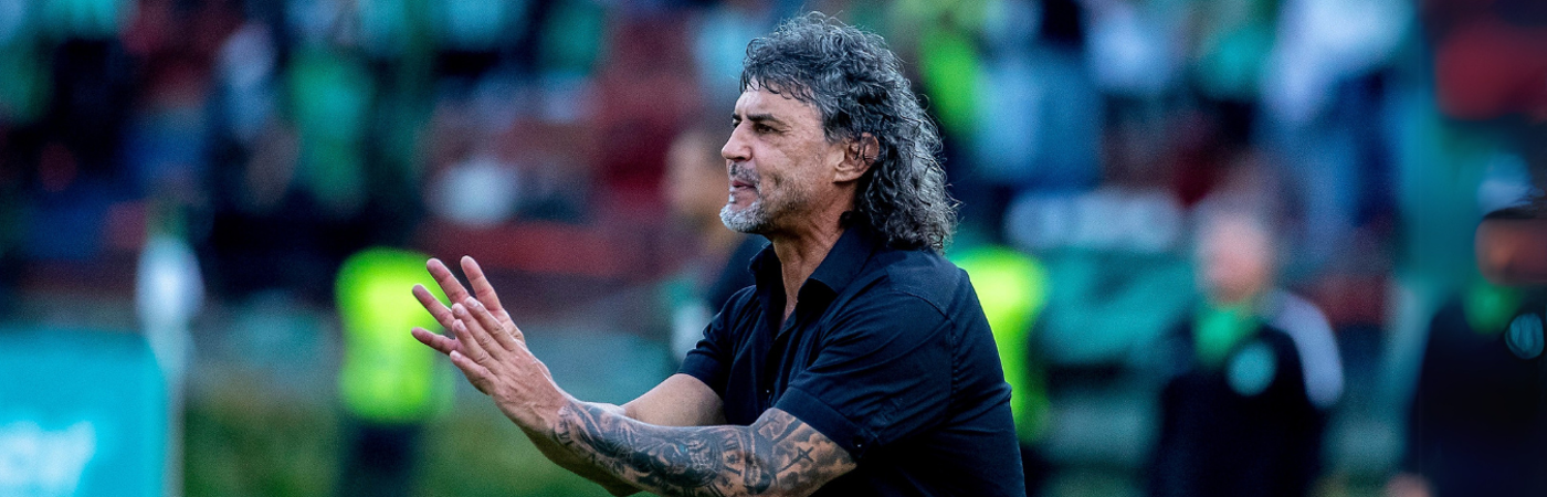 EN VIDEO: ¡Fuerza, profe! Leonel Álvarez pidió oración por su mamá