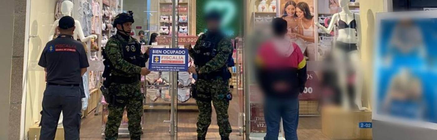 Fiscalía ocupó otros 45 inmuebles de Lili Pink por escándalo de contrabando