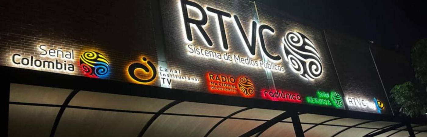 ¿Se acuerda? RTVC anunció que recuperará antigüo nombre: Inravisión