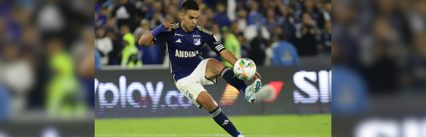 Radamel Falcao García. /FOTO: COLPRENSA