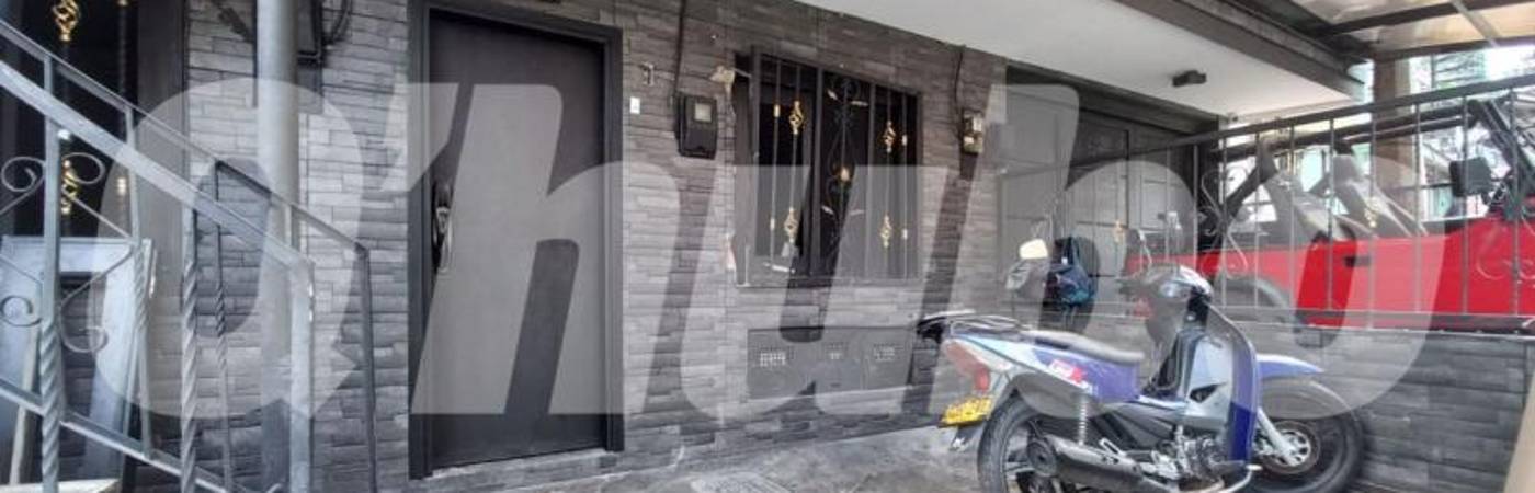 En el inmueble acostumbraban a hacer rumbas. /FOTO: MAURICIO ANDRÉS PALACIO BETANCUR