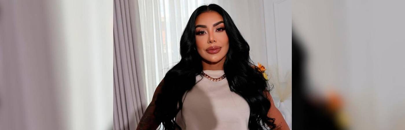 Marcela Reyes fue esposa del fallecido artista B King. /FOTO: INSTAGRAM @marcelareyes