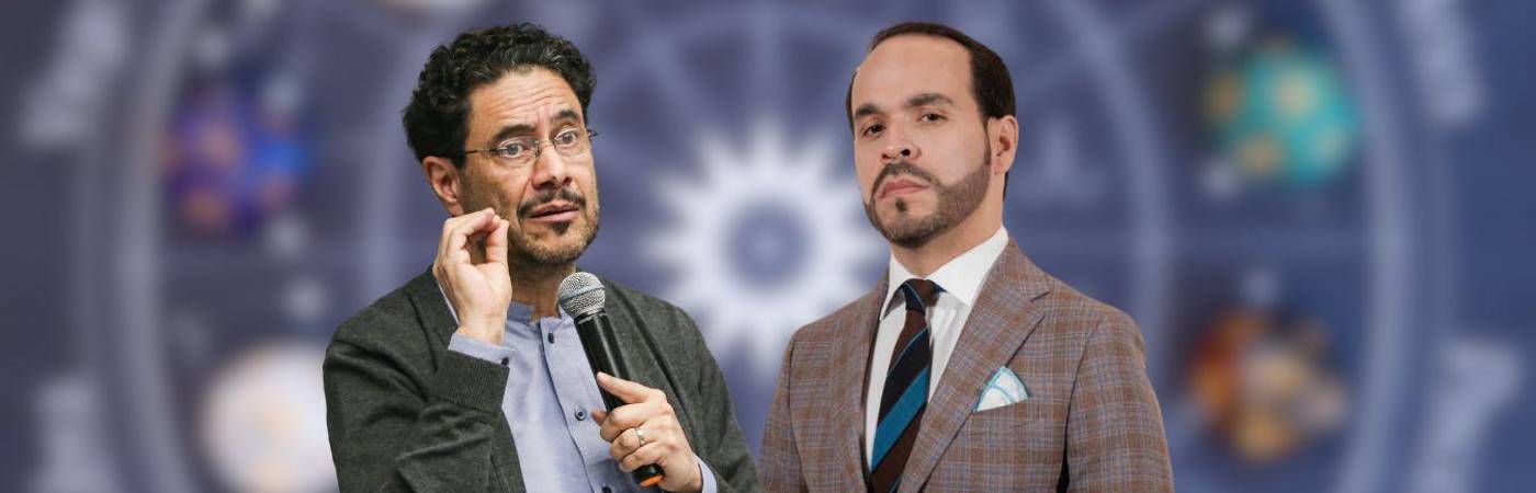 Algunos dijeron, incluso, que no habría segunda vuelta. FOTOS: CANVA Y COLPRENSA