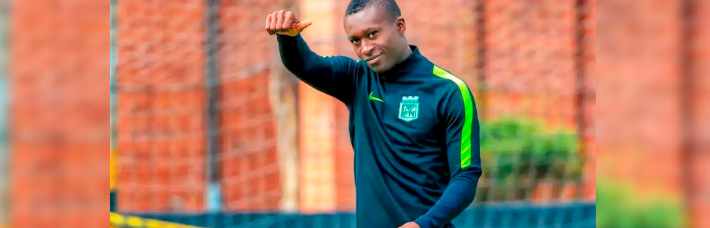 Marlos Moreno fue campeón con Atlético Nacional de la Copa Libertadores de 2016. /FOTO: X @nacionaloficial