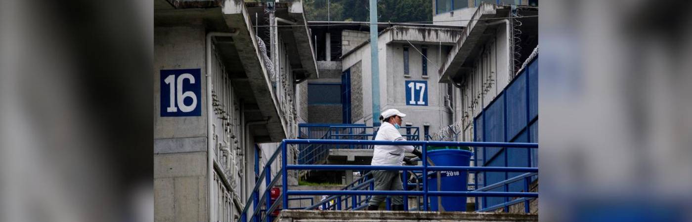 El Pedregal alberga a más de 3500 hombres y mujeres privadas de la libertad. FOTO: JULIO CÉSAR HERRERA