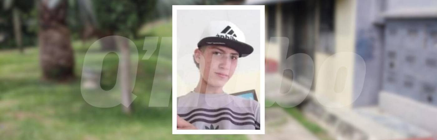 Harold Steven falleció en la zona conocida como los apartamentos de El Socorro. /FOTO: ANDRÉS GARCÍA HERNÁNDEZ Y CORTESÍA 