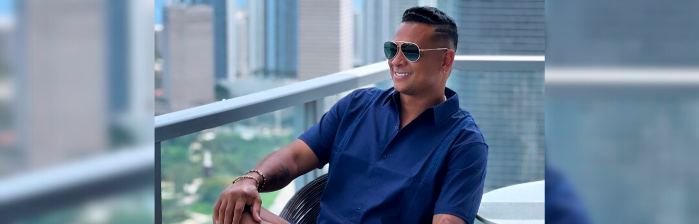 Fredy Guarín exfutbolista colombiano. /FOTO: INSTAGRAM @fguarin13