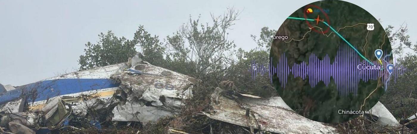 Los féretros serán trasladados a partir de hoy a sus cuidades de origen. FOTOS TOMADAS DE REDES SOCIALES.