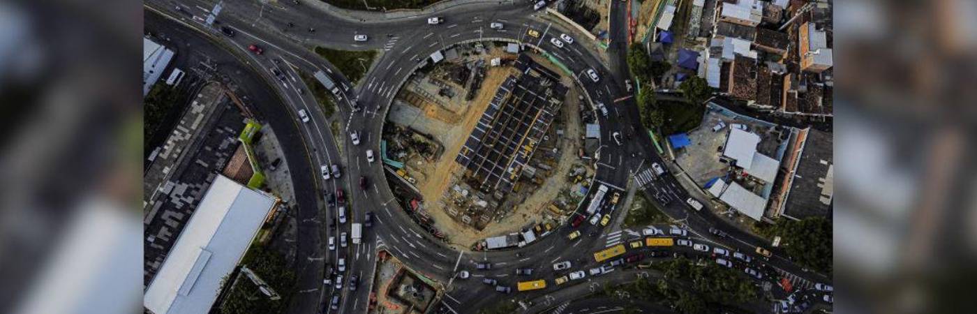 Se estima que las obras tarden aproximadamente tres meses. FOTO: MANUEL SALDARRIAGA