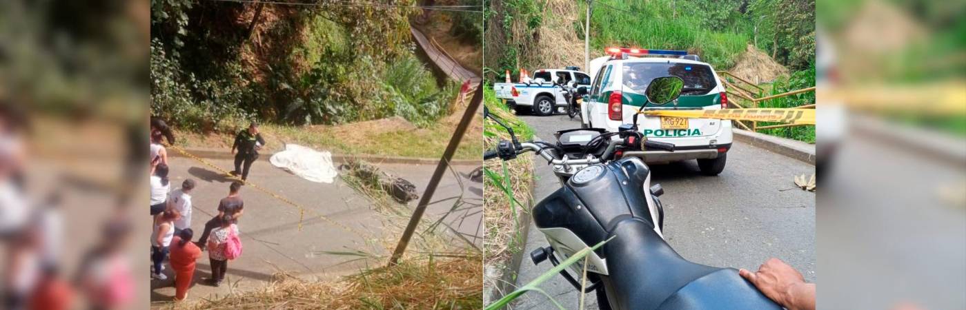 /FOTOS: DENUNCIAS ANTIOQUIA