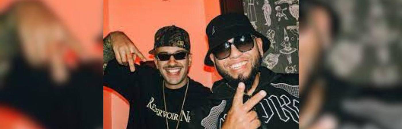 En 2020, Ñejo y Feid compartieron créditos en FERXXO X ÑEJO. / FOTO: CORTESÍA